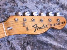 Fender Telecaster Custom '73 NAT/M_5