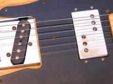 Fender Telecaster Custom '73 NAT/M_6