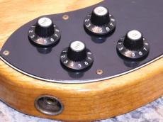 Fender Telecaster Custom '73 NAT/M_8