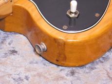 Fender Telecaster Custom '73 NAT/M_9