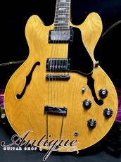 Gibson ES-340TDN 1972 Blonde(Natural) /Figured Neck & Dark RWFB Full-Original exc/335 Wiring Mod. w/OHC “Excellent Clean”_2