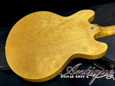 Gibson ES-340TDN 1972 Blonde(Natural) /Figured Neck & Dark RWFB Full-Original exc/335 Wiring Mod. w/OHC “Excellent Clean”_5