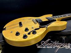 Gibson ES-340TDN 1972 Blonde(Natural) /Figured Neck & Dark RWFB Full-Original exc/335 Wiring Mod. w/OHC “Excellent Clean”_6