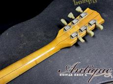 Gibson ES-340TDN 1972 Blonde(Natural) /Figured Neck & Dark RWFB Full-Original exc/335 Wiring Mod. w/OHC “Excellent Clean”_10