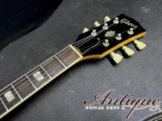 Gibson ES-340TDN 1972 Blonde(Natural) /Figured Neck & Dark RWFB Full-Original exc/335 Wiring Mod. w/OHC “Excellent Clean”_11