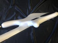 Spector Euro Classic 4 Solid White_8