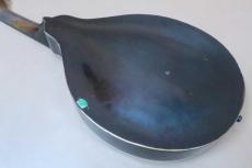 Gibson Style-A Flat Mandolin / Solid Arched Spruce Top・Solid Maple Side and Back・Mahogany Neck・Ebony Fingerboard・Original peg・Ivoroid Binding・Gibson Mandolin Guitar Label・Kalamazoo Made【With Kasuga Hard Case_7