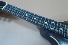 Gibson Style-A Flat Mandolin / Solid Arched Spruce Top・Solid Maple Side and Back・Mahogany Neck・Ebony Fingerboard・Original peg・Ivoroid Binding・Gibson Mandolin Guitar Label・Kalamazoo Made【With Kasuga Hard Case_9