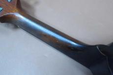 Gibson Style-A Flat Mandolin / Solid Arched Spruce Top・Solid Maple Side and Back・Mahogany Neck・Ebony Fingerboard・Original peg・Ivoroid Binding・Gibson Mandolin Guitar Label・Kalamazoo Made【With Kasuga Hard Case_11