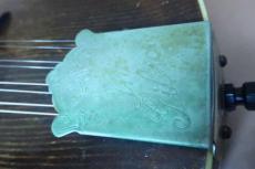 Gibson Style-A Flat Mandolin / Solid Arched Spruce Top・Solid Maple Side and Back・Mahogany Neck・Ebony Fingerboard・Original peg・Ivoroid Binding・Gibson Mandolin Guitar Label・Kalamazoo Made【With Kasuga Hard Case_14