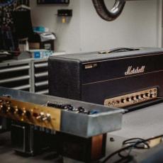 Marshall 1959MS Marshall Modified Series 100W ハンドワイヤード_7