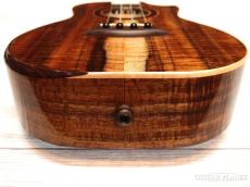 Kanile'a 2016 PLATINUM LE T 【2016年製】【テナー/ハワイアンコア】【限定生産モデル】【ピックアップ搭載】【送料込】_12