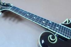 Gibson F-5L Master Model / One Owner Collection・Fern  Head Inlay・ Solid Spruce Top・Solid Flamed Maple Side and Back・Flamed Maple Neck・Script Inlay Logo・Gold Original peg・Ebony Fingerboard・Cremona Burst Lacqu_9