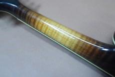 Gibson F-5L Master Model / One Owner Collection・Fern  Head Inlay・ Solid Spruce Top・Solid Flamed Maple Side and Back・Flamed Maple Neck・Script Inlay Logo・Gold Original peg・Ebony Fingerboard・Cremona Burst Lacqu_11