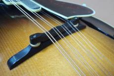 Gibson F-5L Master Model / One Owner Collection・Fern  Head Inlay・ Solid Spruce Top・Solid Flamed Maple Side and Back・Flamed Maple Neck・Script Inlay Logo・Gold Original peg・Ebony Fingerboard・Cremona Burst Lacqu_13