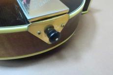 Gibson F-5L Master Model / One Owner Collection・Fern  Head Inlay・ Solid Spruce Top・Solid Flamed Maple Side and Back・Flamed Maple Neck・Script Inlay Logo・Gold Original peg・Ebony Fingerboard・Cremona Burst Lacqu_14