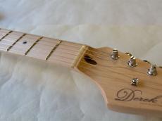 DEREK CUSTOM GUITAR Custom ST MB_4