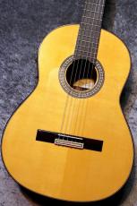 Juan Hernandez [ホアン・エルナンデス] 【特典有】Profesor Flamenca Negra w/P.U 松 / ローズ 【上質な生鳴りエレガット】【池袋店在庫品】