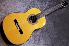 Juan Hernandez [ホアン・エルナンデス] 【特典有】Profesor Flamenca Negra w/P.U 松 / ローズ 【上質な生鳴りエレガット】【池袋店在庫品】_2