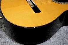 Juan Hernandez [ホアン・エルナンデス] 【特典有】Profesor Flamenca Negra w/P.U 松 / ローズ 【上質な生鳴りエレガット】【池袋店在庫品】_4
