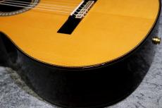 Juan Hernandez [ホアン・エルナンデス] 【特典有】Profesor Flamenca Negra w/P.U 松 / ローズ 【上質な生鳴りエレガット】【池袋店在庫品】_5