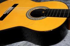 Juan Hernandez [ホアン・エルナンデス] 【特典有】Profesor Flamenca Negra w/P.U 松 / ローズ 【上質な生鳴りエレガット】【池袋店在庫品】_7