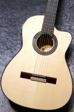 Juan Hernandez [ホアン・エルナンデス] 【特典有】SAMBA Cutaway 【エレガット】【レアな旧仕様個体】【現物写真】【池袋店在庫品】