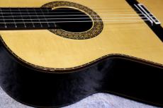 Juan Hernandez [ホアン・エルナンデス] 【特典有】Concierto 630 松 / ローズウッド 【630mmスケール】【美杢】【実物写真】【池袋店在庫品】_6