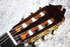 Juan Hernandez [ホアン・エルナンデス] 【特典有】Concierto 630 松 / ローズウッド 【630mmスケール】【美杢】【実物写真】【池袋店在庫品】_8