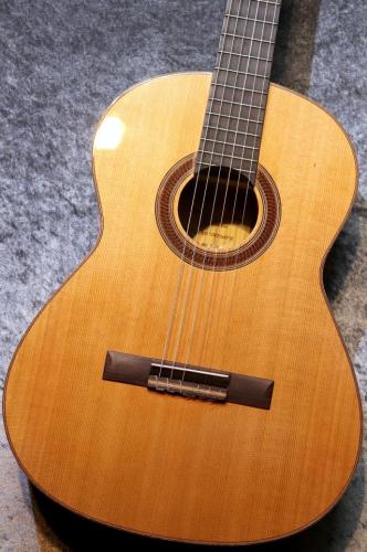 Orpheus Valley Guitars 90th Anniversary 杉/サントスローズウッド単板【人気機種】【只々美しい個体です】【池袋店在庫品】