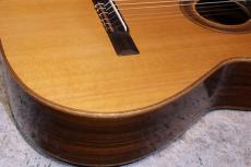 Orpheus Valley Guitars 90th Anniversary 杉/サントスローズウッド単板【人気機種】【只々美しい個体です】【池袋店在庫品】_4