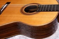 Orpheus Valley Guitars 90th Anniversary 杉/サントスローズウッド単板【人気機種】【只々美しい個体です】【池袋店在庫品】_7