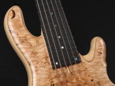 dragonfly CHB6/330 Custom Burl Maple ~Half Matte Natural~_4