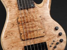 dragonfly CHB6/330 Custom Burl Maple ~Half Matte Natural~_6