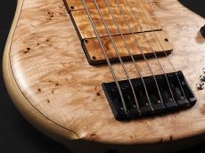 dragonfly CHB6/330 Custom Burl Maple ~Half Matte Natural~_7