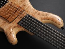 dragonfly CHB6/330 Custom Burl Maple ~Half Matte Natural~_9