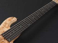 dragonfly CHB6/330 Custom Burl Maple ~Half Matte Natural~_10