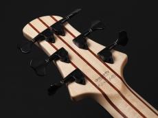 dragonfly CHB6/330 Custom Burl Maple ~Half Matte Natural~_11