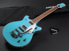 Gretsch G5232T Electromatic Double Jet FT with Bigsby Laurel Fingerboard Kailani Blue_2