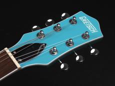 Gretsch G5232T Electromatic Double Jet FT with Bigsby Laurel Fingerboard Kailani Blue_3