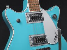 Gretsch G5232T Electromatic Double Jet FT with Bigsby Laurel Fingerboard Kailani Blue_4