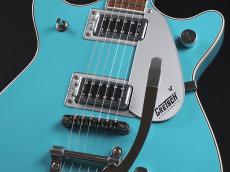 Gretsch G5232T Electromatic Double Jet FT with Bigsby Laurel Fingerboard Kailani Blue_5