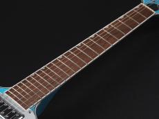 Gretsch G5232T Electromatic Double Jet FT with Bigsby Laurel Fingerboard Kailani Blue_8