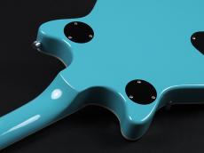 Gretsch G5232T Electromatic Double Jet FT with Bigsby Laurel Fingerboard Kailani Blue_11