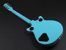 Gretsch G5232T Electromatic Double Jet FT with Bigsby Laurel Fingerboard Kailani Blue_12
