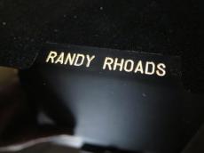 Gibson Les Paul Pickguard Randy Rhoads/ランディーローズ/ピックガード/全国一律送料無料_3