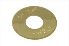 Gibson Brass Toggle Plate for Les Paul / Randy Rhoads/トグルスイッチプレート/全国一律送料無料_2