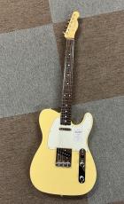Fender Made in Japan Traditional 60s Telecaster, Rosewood Fingerboard, Vintage White