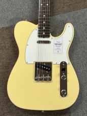 Fender Made in Japan Traditional 60s Telecaster, Rosewood Fingerboard, Vintage White_2