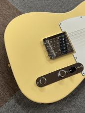 Fender Made in Japan Traditional 60s Telecaster, Rosewood Fingerboard, Vintage White_5